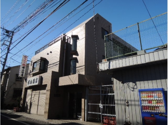 パークサイド横山