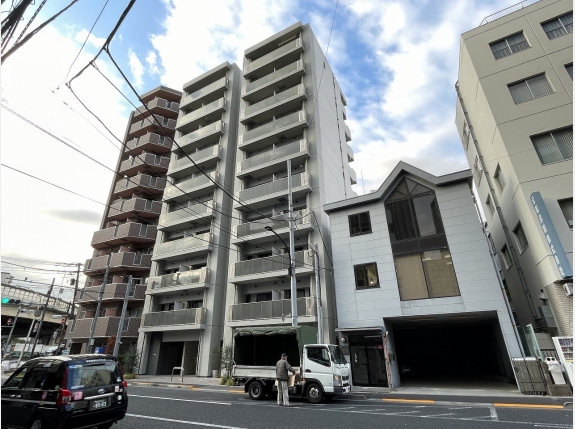 デュオフラッツ飯田橋ＥＡＳＴ