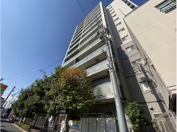 Ｎステージ本蓮沼