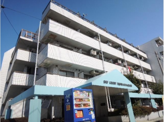 スカイコート西川口