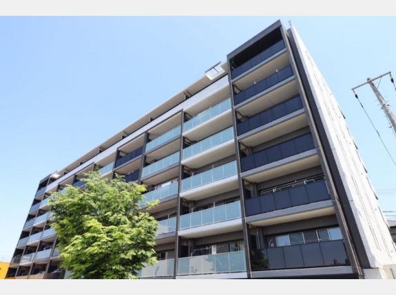 GENOVIA隅田川east skygarden