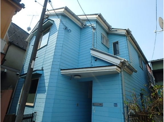 橋爪ハイツ第三