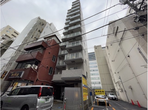 外観 オーキッドレジデンス神田錦町
