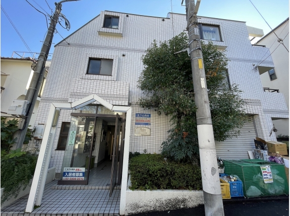 プレール新板橋