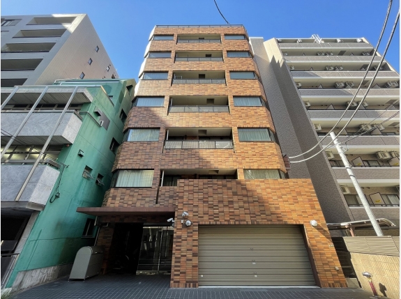 ファミーユ本郷元町