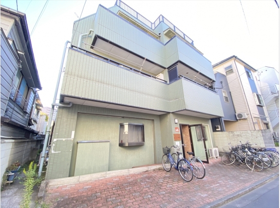 ダイヤモンドレジデンス板橋本町