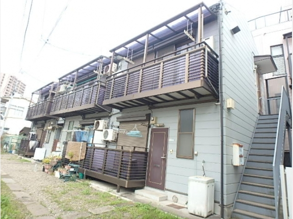 ハウス田中