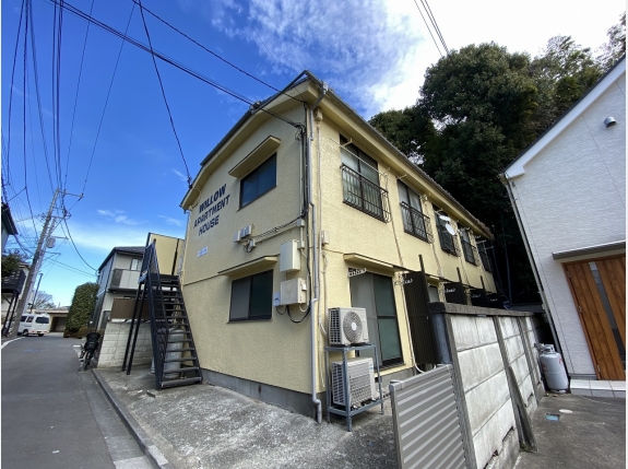 ウイローアパートメントハウス