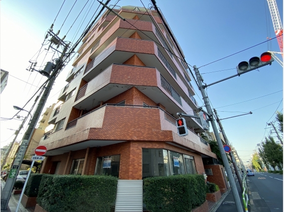 ペガサスマンション東十条