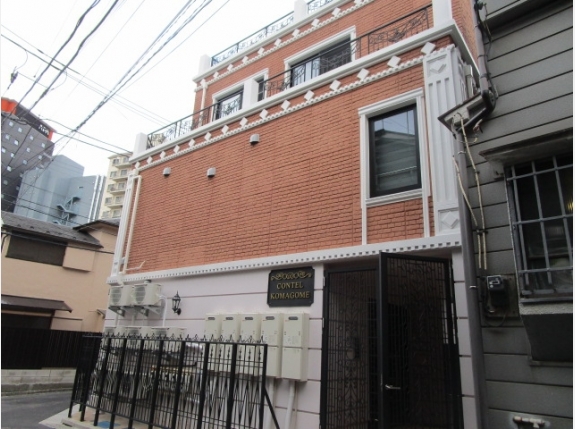 CONTEL KOMAGOME（コンテル　コマゴメ）