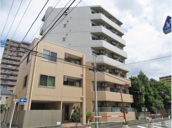 ハイムフローラ本町