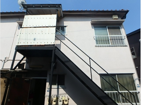 高橋荘