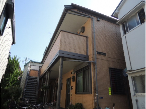 外観 ボナールM.K