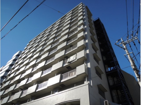 外観 ハイマート入谷