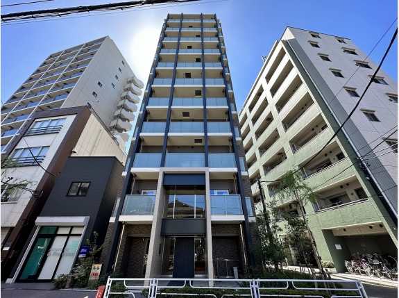 ミリアレジデンス根岸柳通り