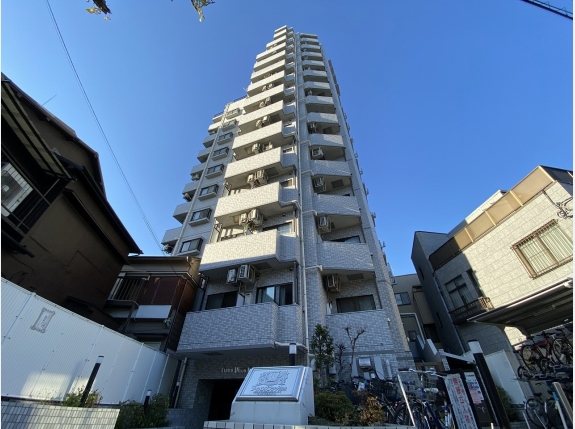 ライオンズプラザ白山