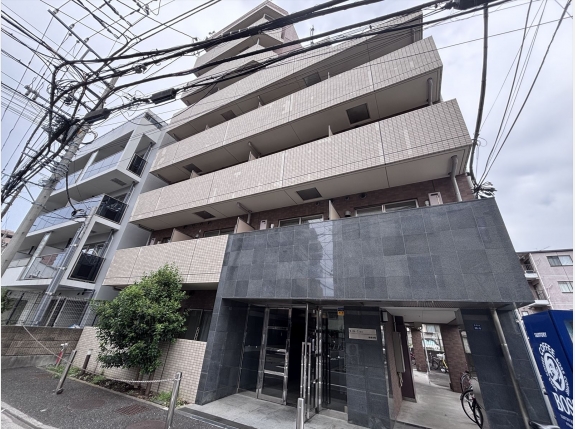 SIN－City板橋本町