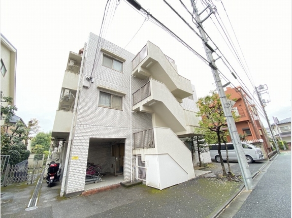 大給坂マンション