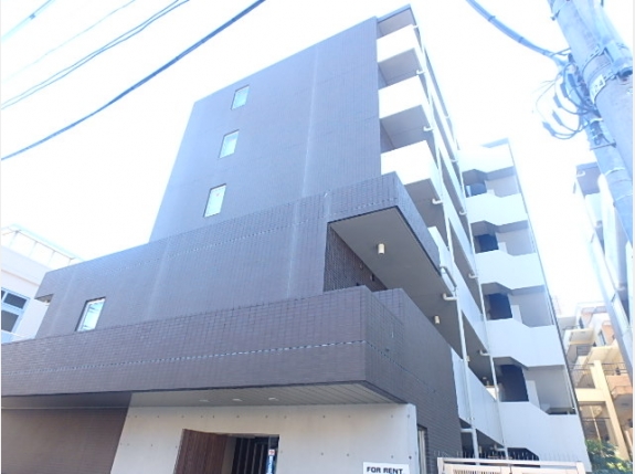 ラグジュアリーアパートメント赤羽西#02