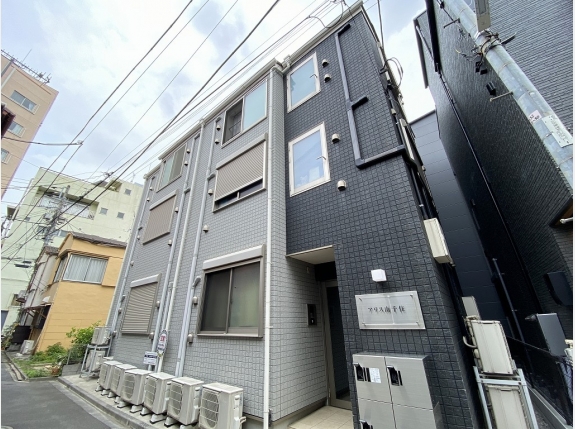 アリス南千住