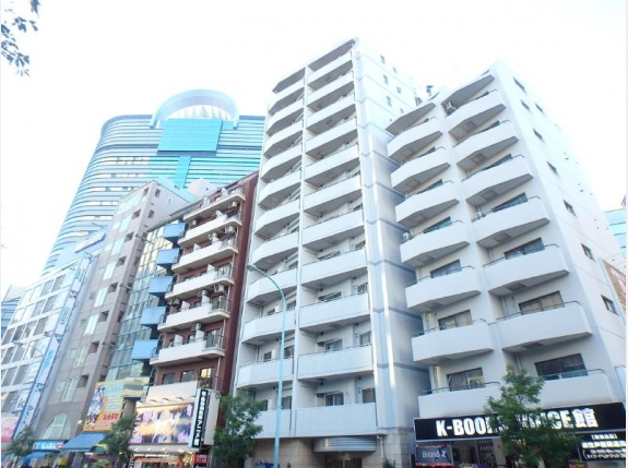 デュオステージサンシャイン60通り