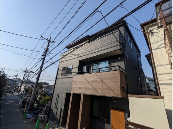 外観 ベルメゾン中村橋