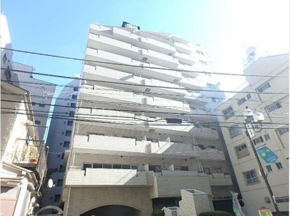 外観 ダイアパレス新板橋