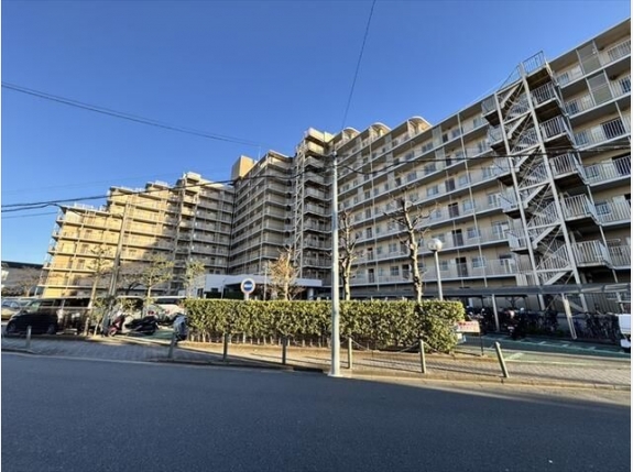 田端北スカイハイツ