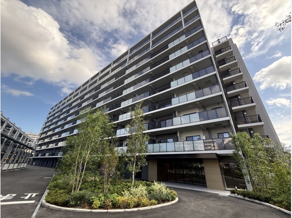 ロイヤルパークス赤羽ノース