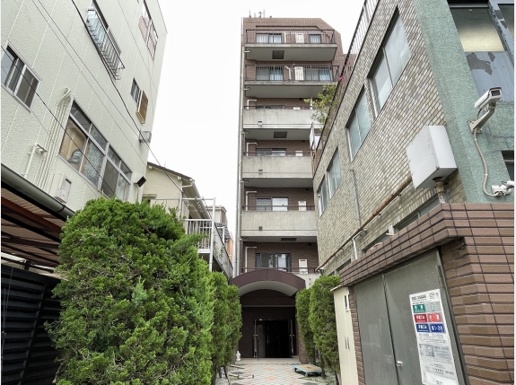 菱和パレス文京南