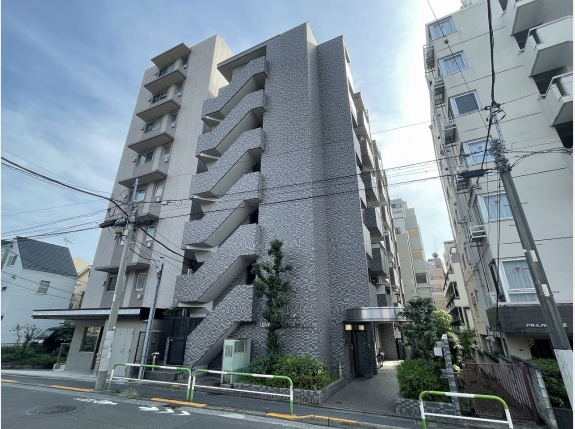スカイコート文京小石川