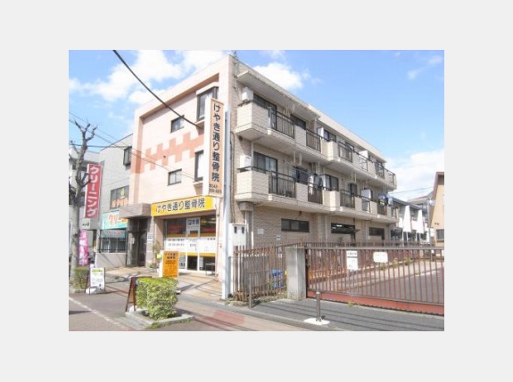 トレゾール東川口