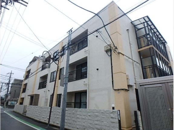 ハイムフローラ川口