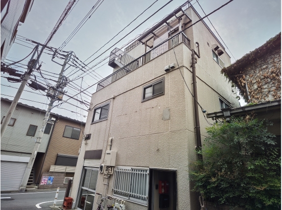 クリーンハイツ
