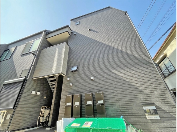 ハーモニーテラス仲宿Ⅲ