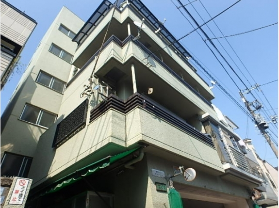 第二ホシノコーポ