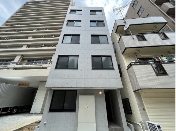 サンフォレスタ文京大塚