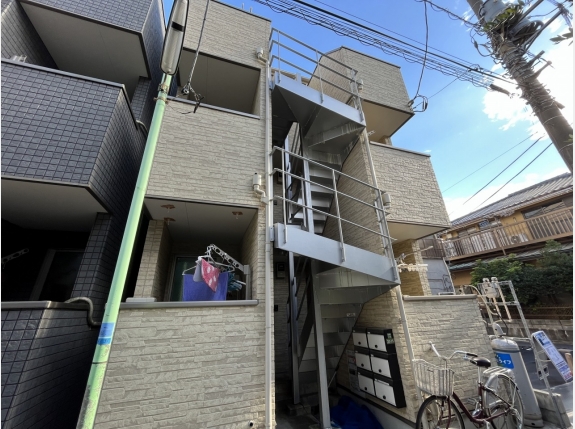 チェルシーハイツ西日暮里