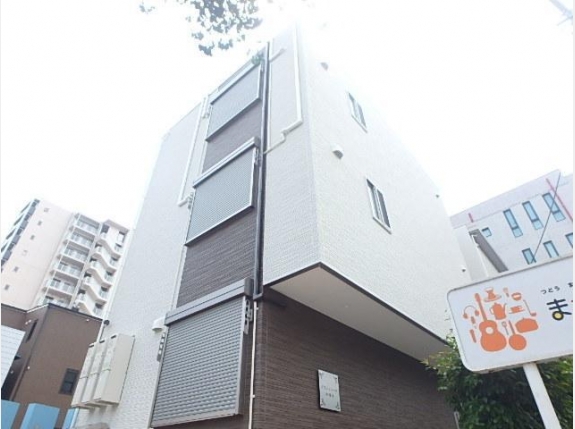 グランフィーネ本蓮沼