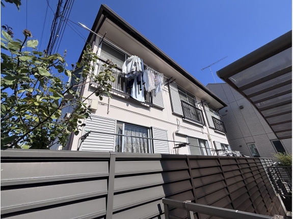 ハイツトラスティ第二