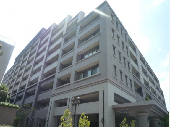 グランフォート青淵閣