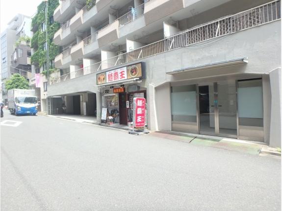 湯島武蔵野マンション