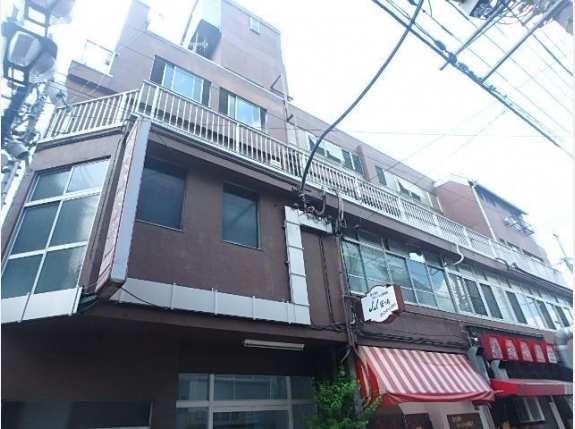 外観 平和ビル