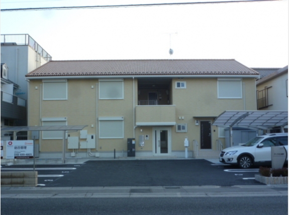 ヴィラ川口南町