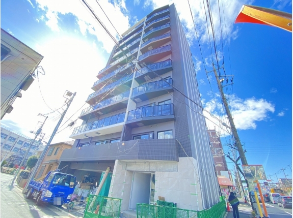 メイクス西新井大師