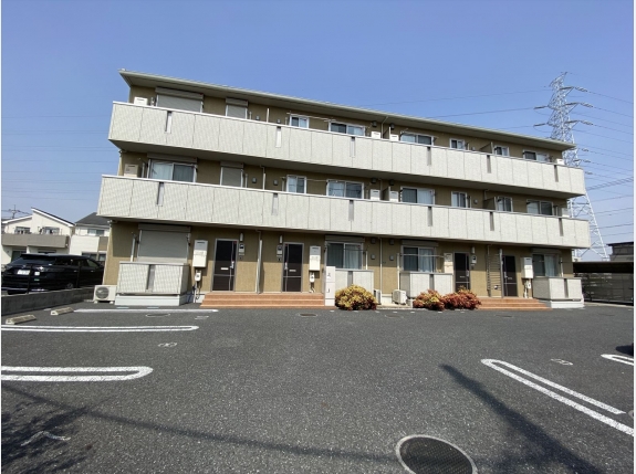 グリーンコーポ網代橋