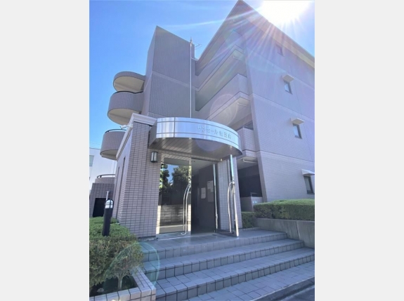 サンセール豊玉A棟