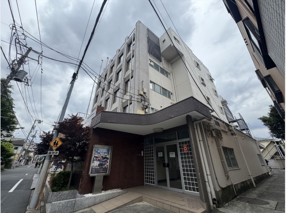 渡辺第二マンション