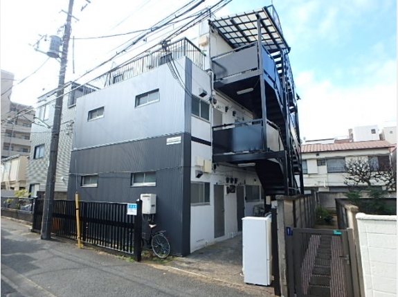 仲原グリーンハイム