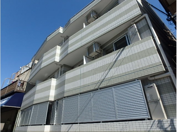 アゼストＩＤ板橋本町
